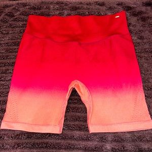 Victoria Secret Pink biker shorts (M) - NWOT